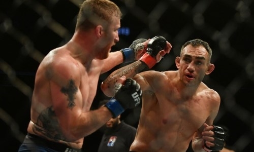 Фергюсона могут прооперировать после перелома в поединке с Гэтжи