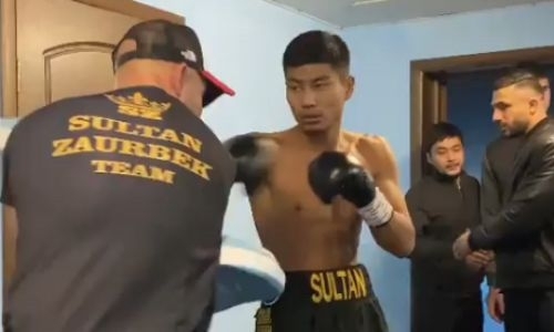 Небитый чемпион WBC из Казахстана поделился эмоциями от длительного простоя