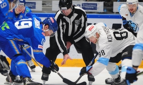 «А что тут такого?». «Барыс» может лишиться соперника по КХЛ