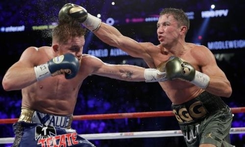 «Как в фильме ужасов». Головкина «подставили» перед первым боем с «Канело»