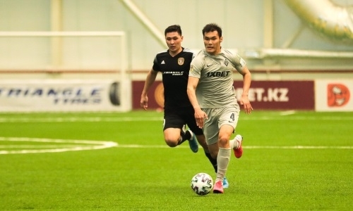 «Ценник в 1 млн евро? Возможно, я на него еще не наработал». Защитник «Кайрата» — о желании попасть в Европу