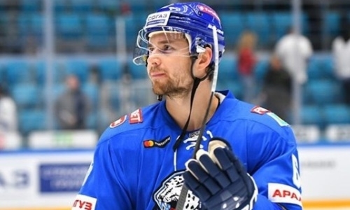 «Есть видосы под наркотой». Хоккеист «Барыса» отыграл месяц с порванной связкой