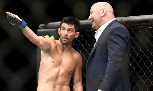 «От этого парня пахло сигаретами и алкоголем». Появились неожиданные подробности боя на UFC 249