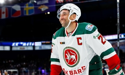 «Постараемся, чтобы он стал чемпионским». В клубе конференции «Барыса» озвучили цели на следующий сезон