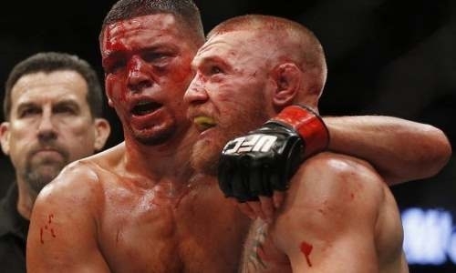 «Конор хочет драться». Президент UFC сделал заявление о третьем бое Макгрегор — Диаз