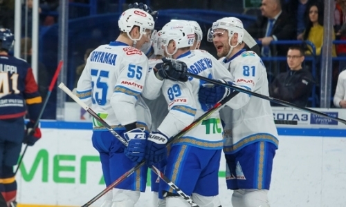«Барыс» уже официально лишился четырех легионеров после окончания сезона КХЛ