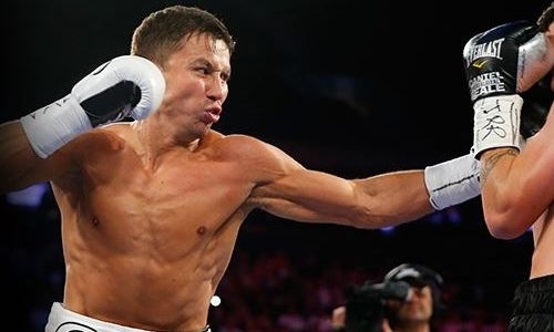 «Входил в ТОП-10 как минимум полдесятилетия». Головкин «размазал» бойца «мирового класса»