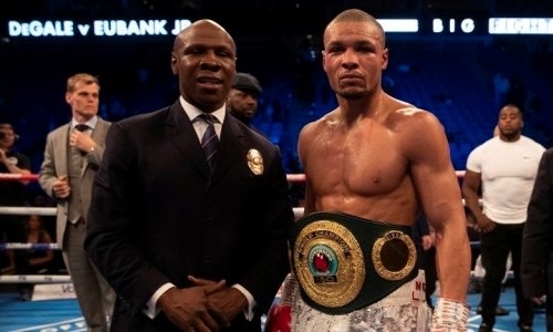 «Пусть засунет себе в задницу». Хирн раскрыл безумную правду о «побеге» Юбэнка от Головкина