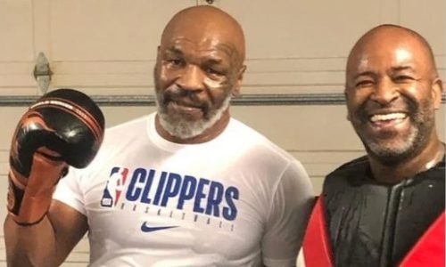 «Я вернулся!» Тайсон показал новое видео своей мощной ударной тренировки