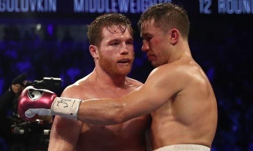 «Нельзя винить». Головкину разрешили больше никогда не драться с «Канело»