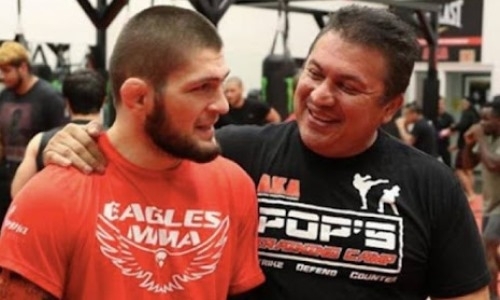 «Не удивляйтесь». Тренер Хабиба озвучил сроки боя с Фергюсоном после его поражения Гэтжи