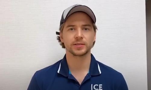 Игроки «Барыса» и других клубов записали специальное видеообращение