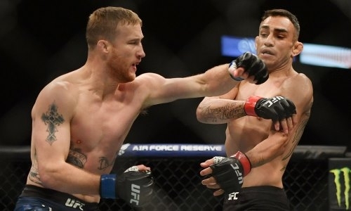 Фергюсона отстранили от боев на длительный срок после поражения нокаутом от Гэтжи