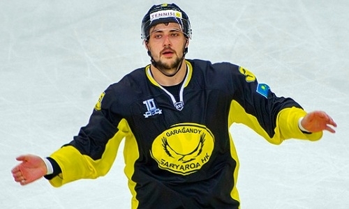 Капитан «Сарыарки» принял решение о своем будущем в клубе