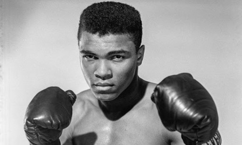 «Рубка деревьев, бег задом наперёд, бой с тенью». В сети появилось редкое тренировочное видео Мохаммеда Али