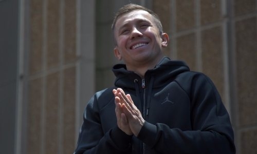 Головкин сообщил о своих планах и обратился к болельщикам