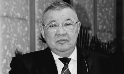 Скончался почетный президент Федерации тяжелой атлетики Казахстана