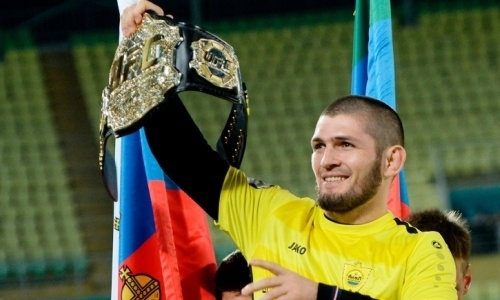 «Если не произойдёт чего-то чудесного». UFC назвал сроки и место боя Нурмагомедов — Гэтжи