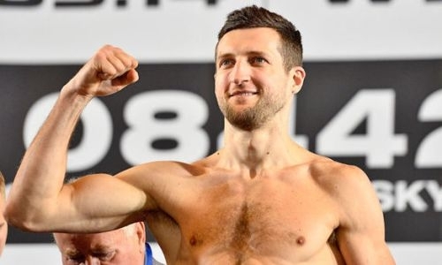 «Горжусь». Экс-чемпион мира вспомнил свое соседство с Головкиным в рейтинге P4P