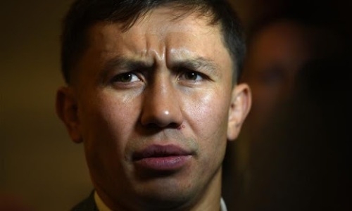 «Слышал из надежных источников». Соперник Головкина снова обвинил его в мошенничестве