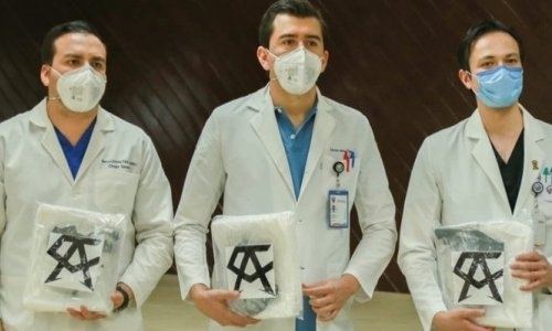 «Канело» присоединился к борьбе с коронавирусом перед третьим боем с Головкиным