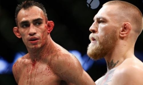 «Ты моя сучка. Возьми себя в руки и держись подальше от бутылки». Фергюсон пригрозил Макгрегору