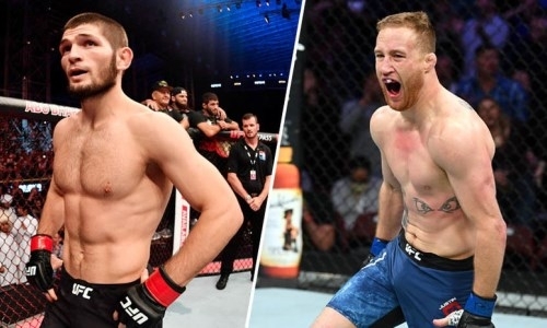 «В стойке убьет его». Тренер Фергюсона сделал прогноз на титульный бой UFC Нурмагомедов — Гэтжи