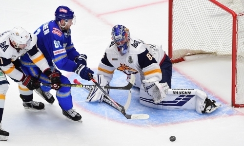 «Провел турнир неудачно». Российский эксперт оценил переход легионера «Барыса» в другой клуб КХЛ