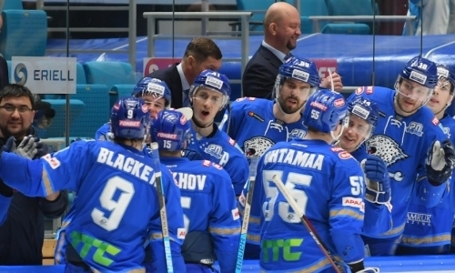 «Все получится». «Барыс» получил важный совет по поводу нового главного тренера