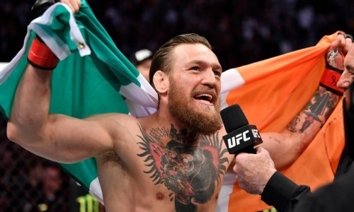 «Заткнись и поблагодари врачей». Макгрегор ответил Фергюсону на его слова о «сучке»