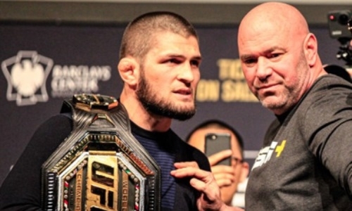 Нурмагомедов отказался биться с Гэтжи летом и назвал свою дату. UFC отреагировал