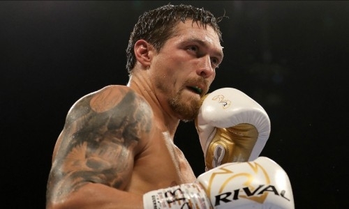 «Похоже, что ролик снимали большими поклонниками Джоан Роулинг». Украинский борец ответил на видео Усика