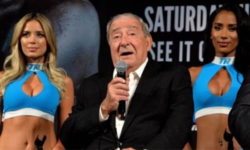 «Планируем запуск в первую неделю июня». Арум заявил о грандиозных планах возвращения бокса