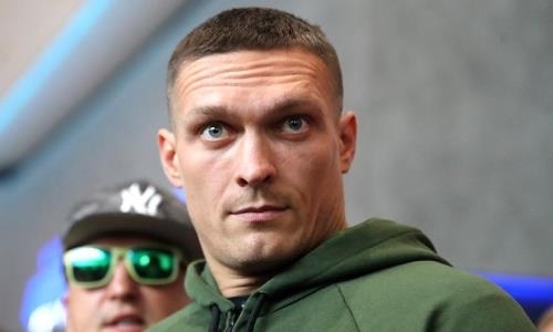 «Пять часов собирали». Украинский борец построил октагон для боя без правил с Усиком. Фото