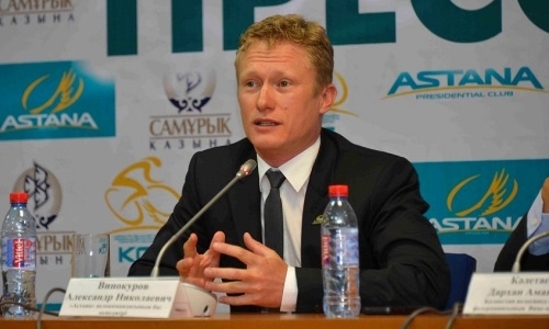 «Будем принимать решения по ходу дела». Винокуров раскрыл планы «Астаны» на «Тур де Франс» и «Джиро д’Италия»