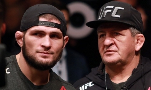 Отец Хабиба Нурмагомедова находится в коме после неправильного лечения