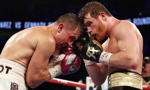 «Канело» оправдали за сомнительную победу над Головкиным