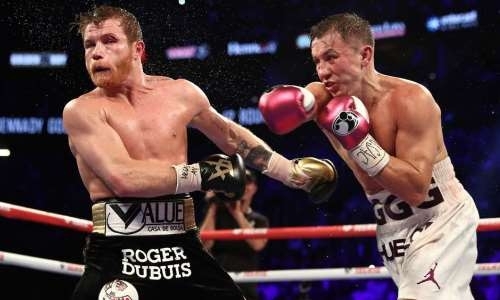 «Не мешок». Головкину выписали победный рецепт на третий бой с «Канело»