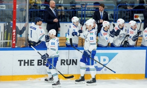 Ради «Барыса»? Иностранный тренер отказался работать помощником сына