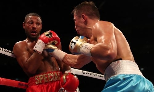 «Звук, как от клешней краба». Бывший чемпион мира вспомнил ужасную травму глаза после ударов Головкина