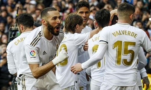 Мадридский «Реал» отметил казахстанку и поздравил ее с победой. Видео