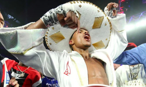 Промоутер Алимханулы запланировал первый большой вечер бокса в США после карантина