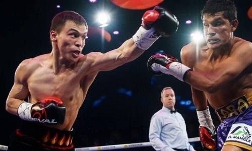 Батыр Джукембаев приблизился к вылету из ТОП-10 рейтинга WBC