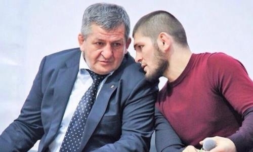 Отец Хабиба Нурмагомедова проигнорировал запрет врачей — ему стало хуже