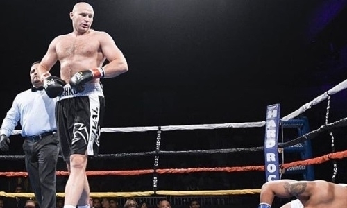 Казахстанский супертяж нашел новое увлечение на карантине