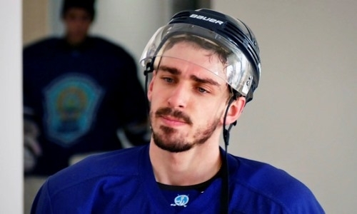 Критиковавший судей хоккеист покинул состав казахстанского клуба