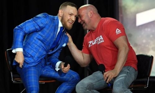 Президент UFC выступил с новым заявлением о реванше Нурмагомедов — Макгрегор