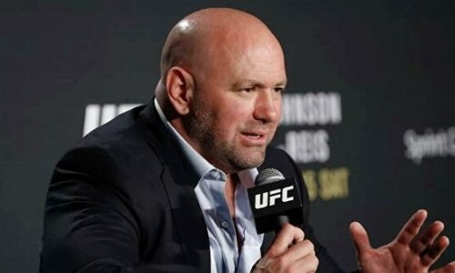 Президент UFC рассказал о звонке Хабибу по поводу состояния его отца