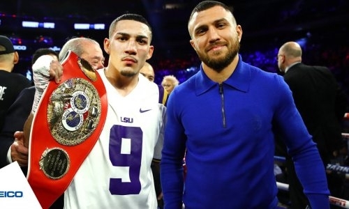 «Это отстой». Чемпион мира пожаловался на соперников и сделал важное заявление о бое с Ломаченко