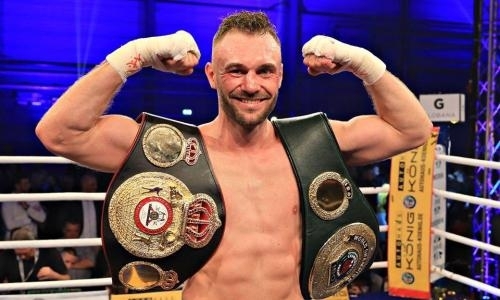 Догнал и обезвредил. Чемпион мира по двум версиям задержал вора голыми руками